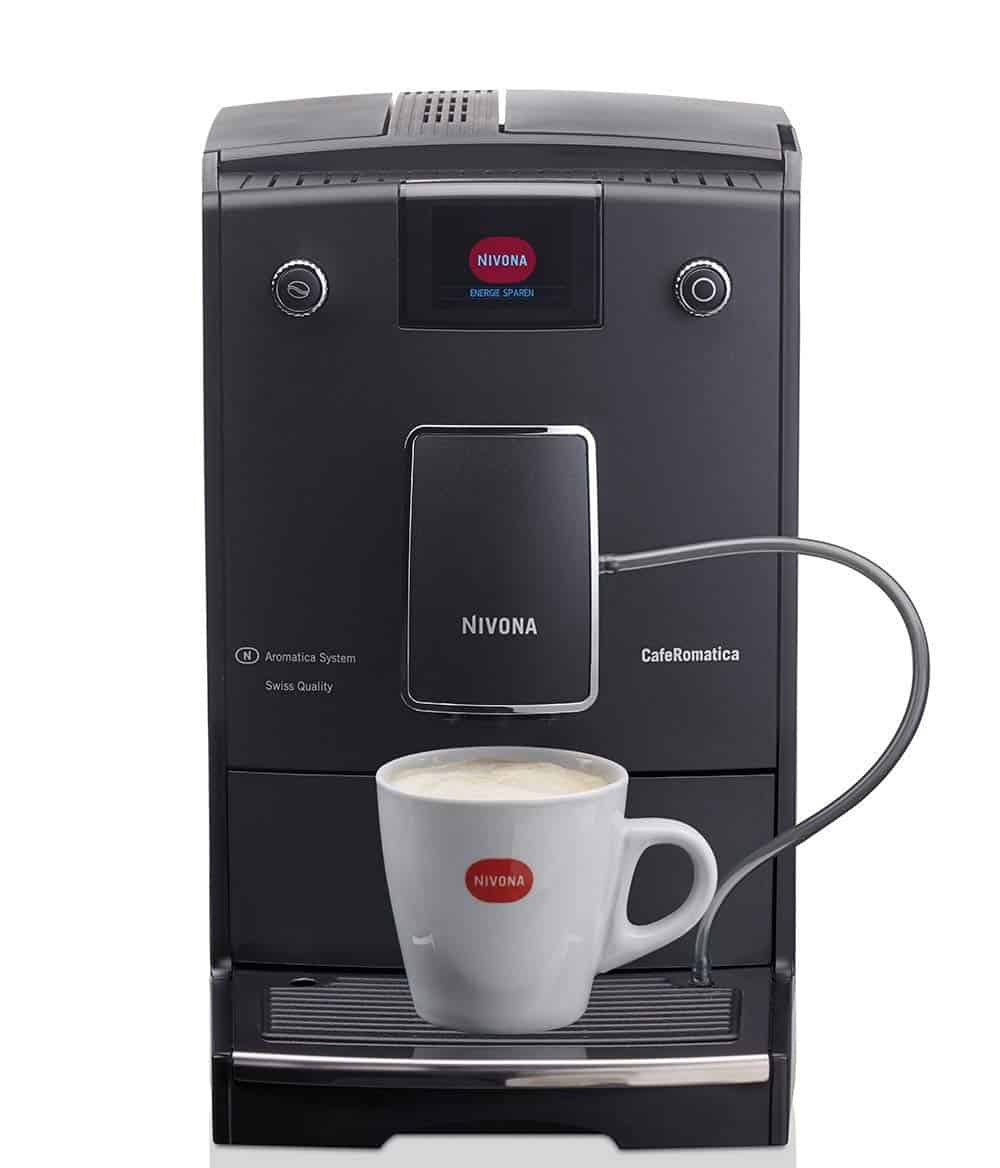 Nivona CafeRomatica NICR 769 Test 2025