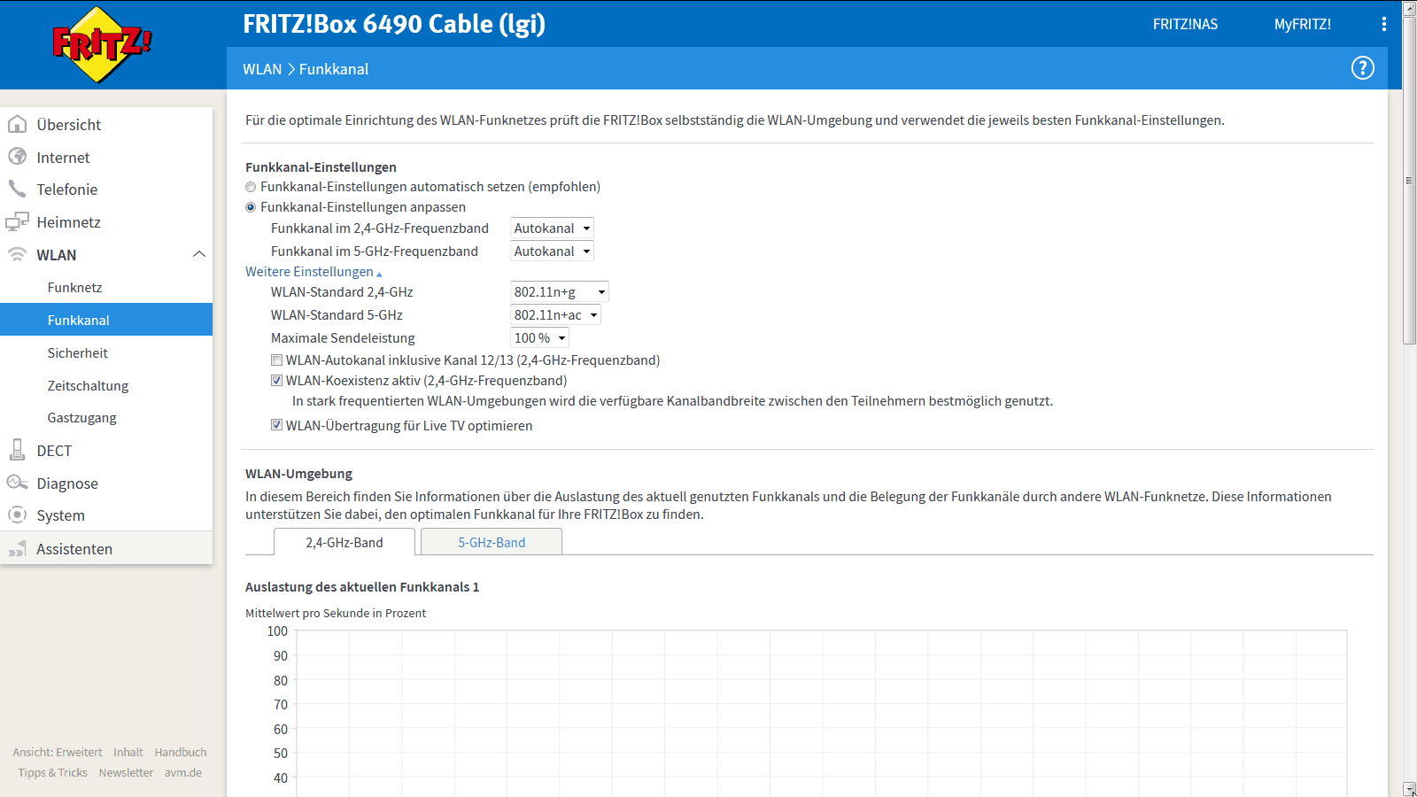 Wlan Standards