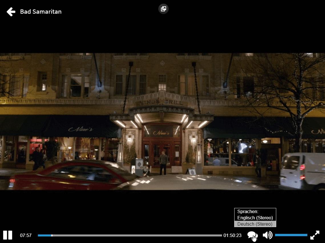 Videobuster Player