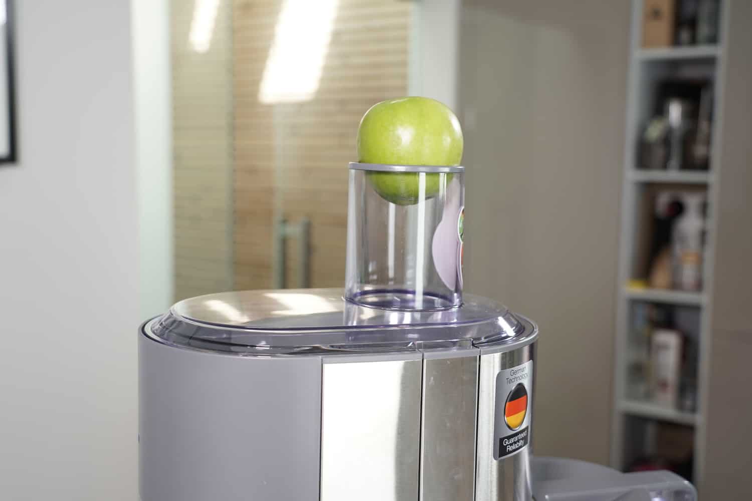 Braun Entsafter J700 Apfel
