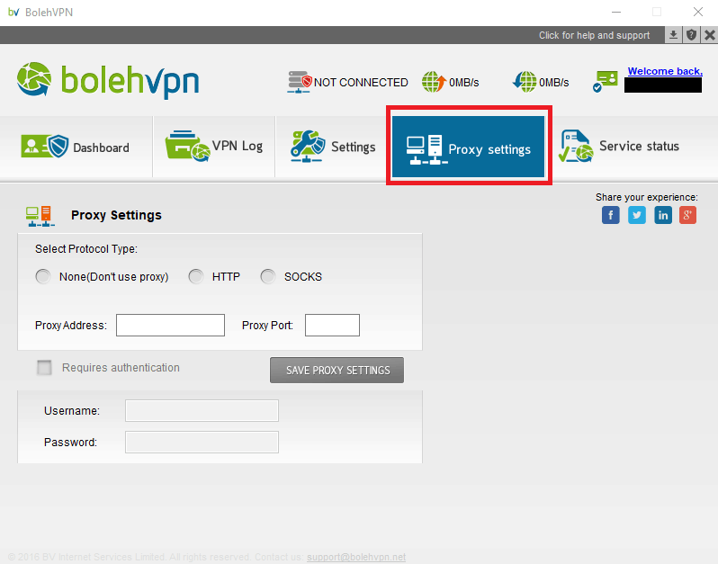 tor vpn proxy download