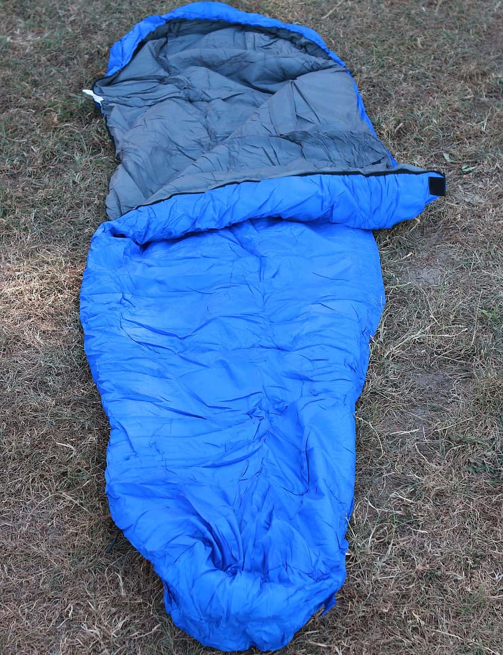 Active Era Pro 300 – Schlafsack, geöffnet
