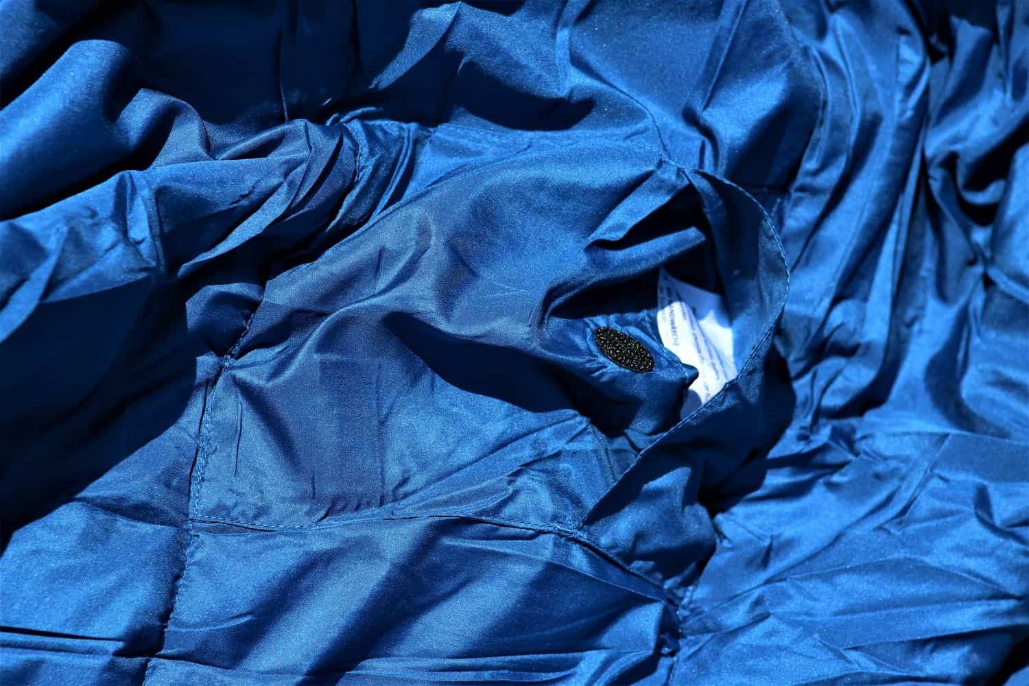 Deuter Schlafsack Innentasche