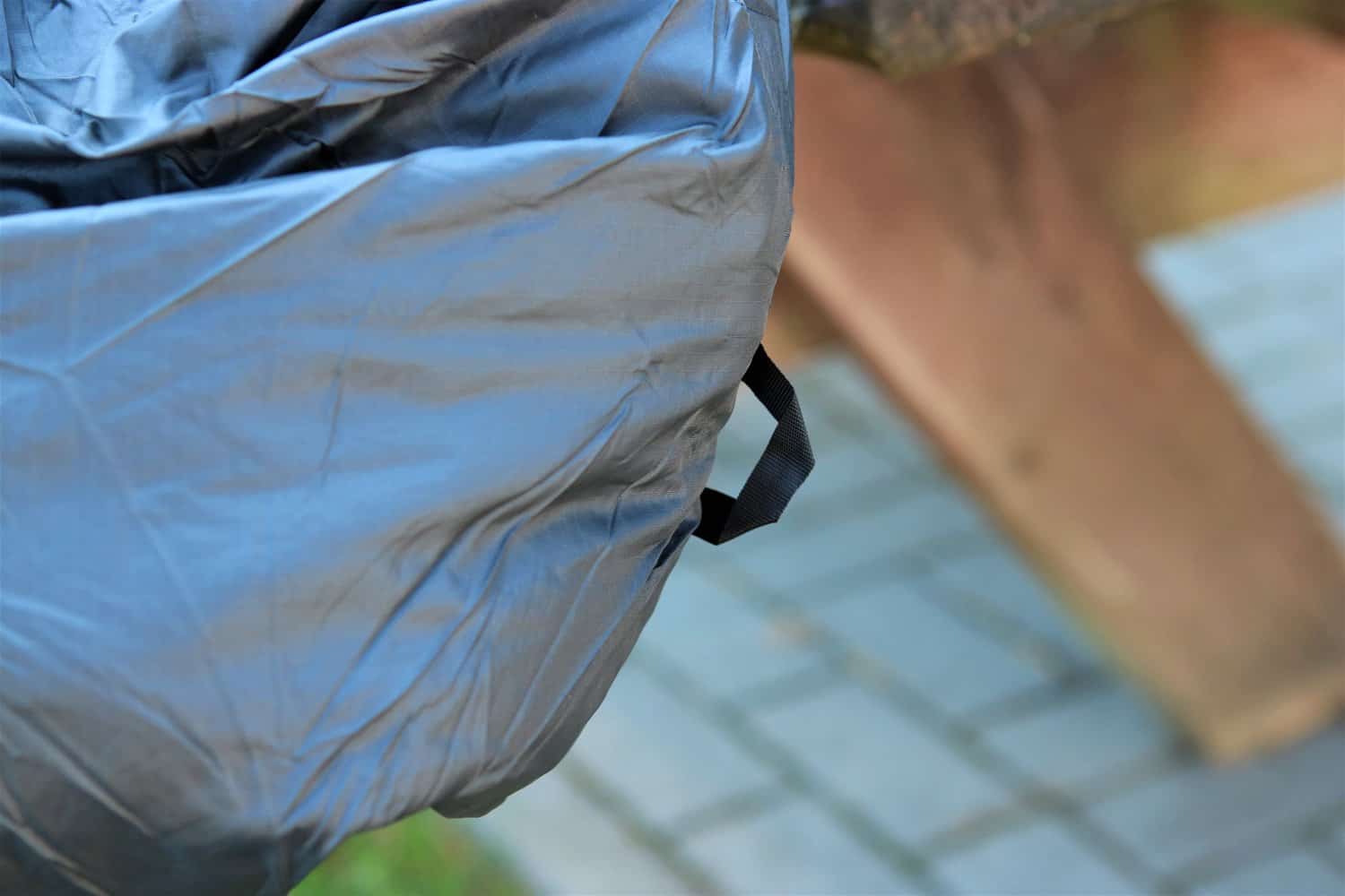 Deuter Schlafsack Schlaufe 2