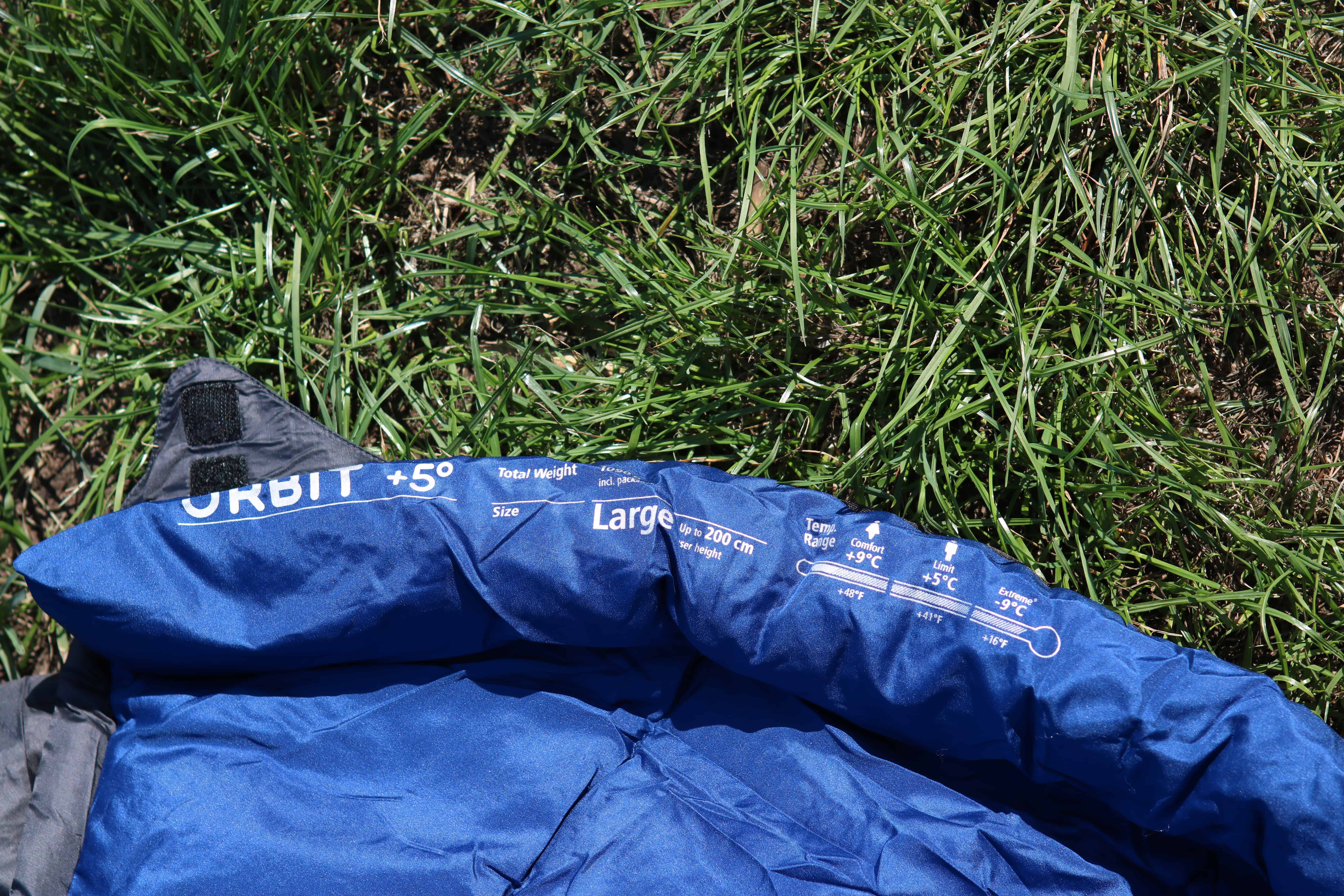 Deuter Schlafsack Infos