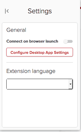ExpressVPN Firefox-Einstellungen