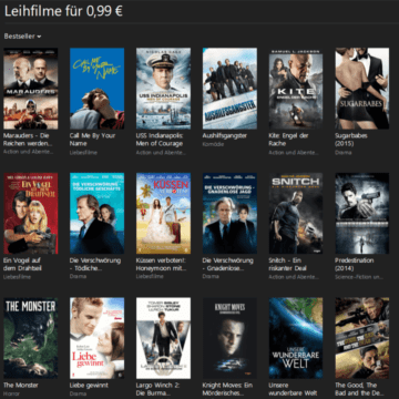 Filme Stream Vergleich Filme Stream Vergleich