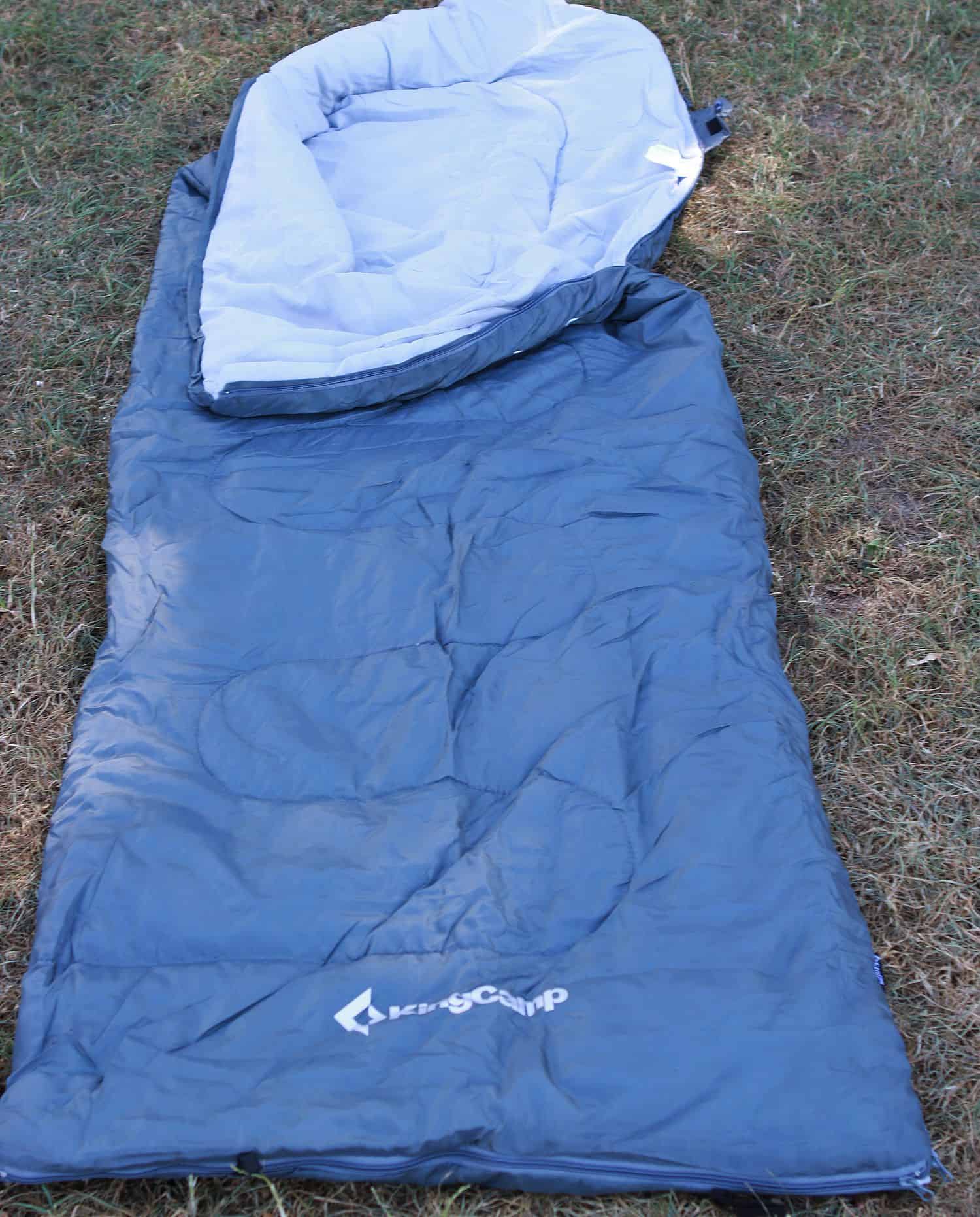 KingCamp Oasis ausgerollt ...