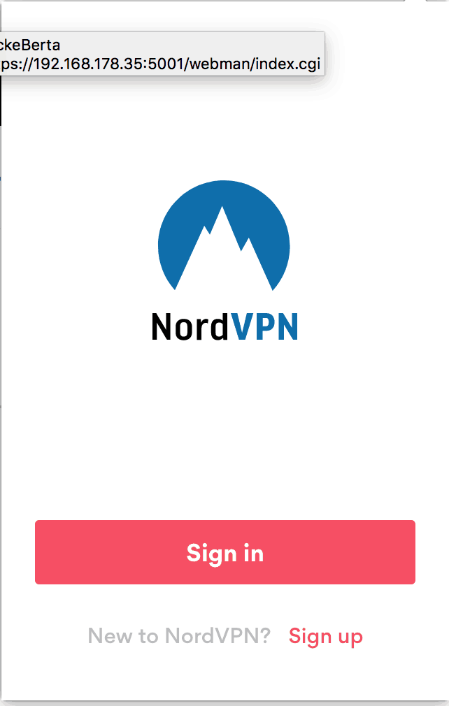 NordVPN Firefox-VPN