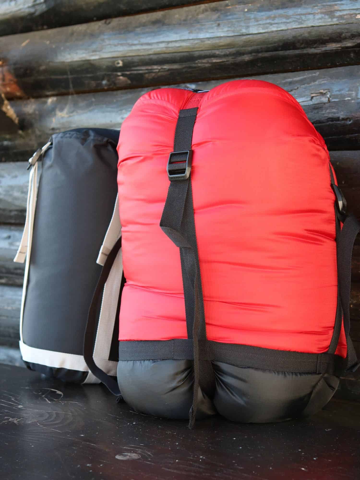 Schlafsack Test teuer 4