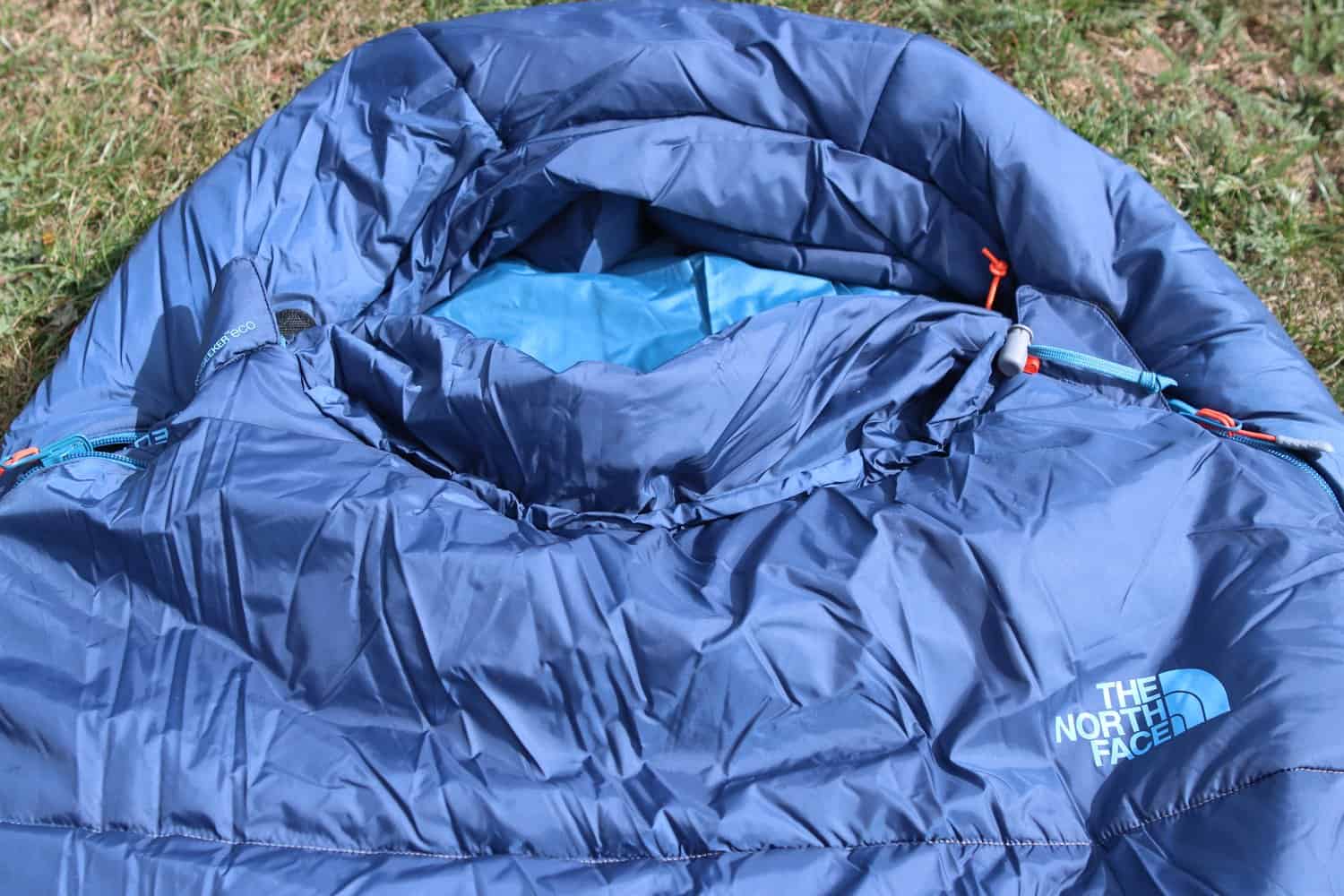 Der North Face Aleutian Light - Kopfteil