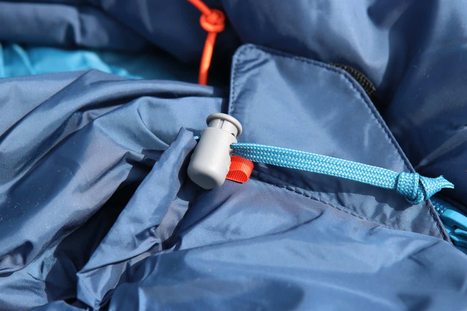 Der North Face Aleutian Light - Kordel