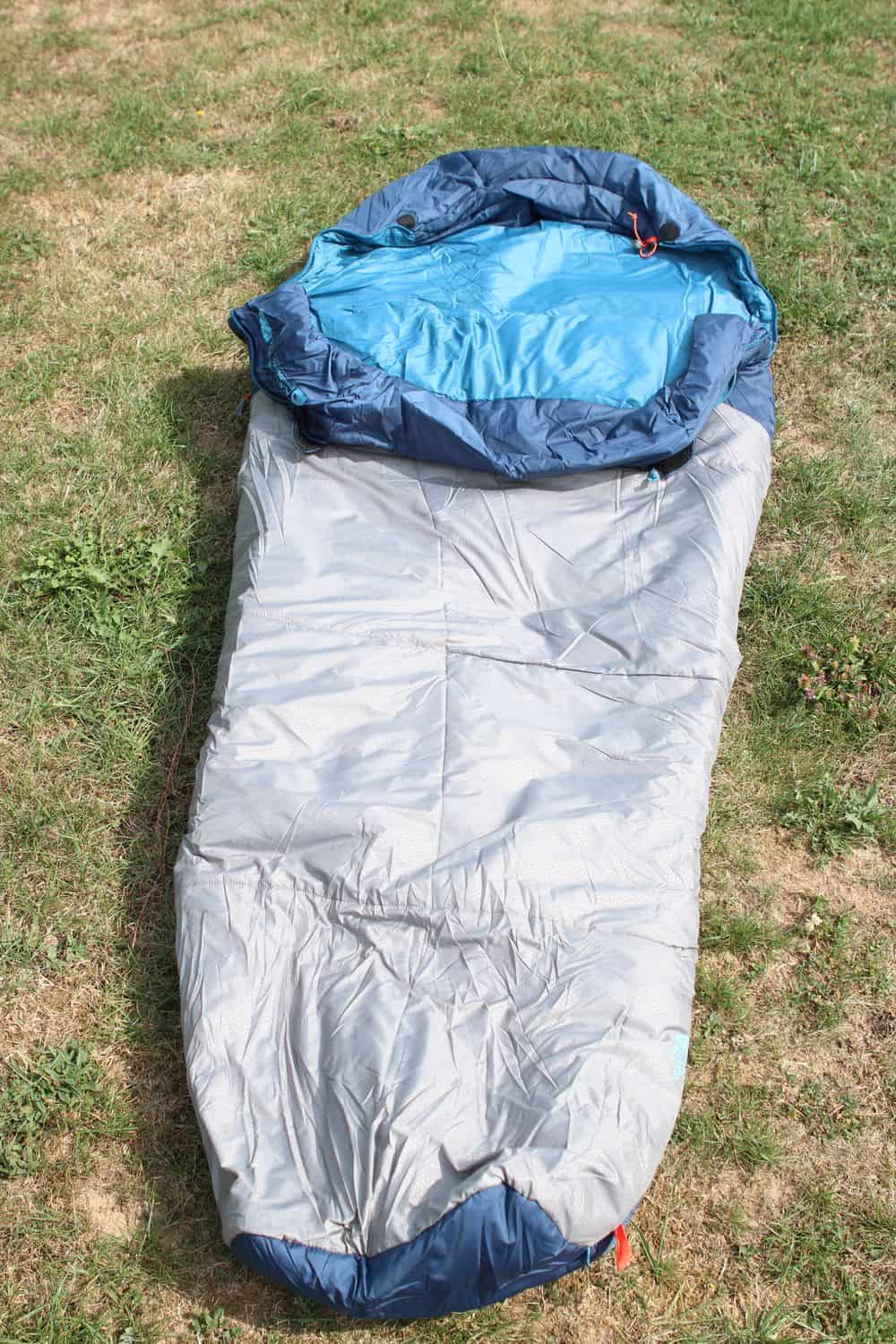 Der North Face Aleutian Light - Gesamt
