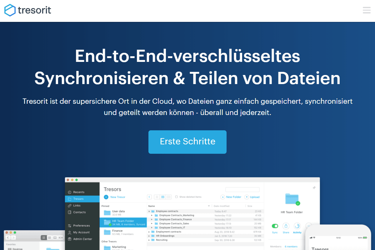 Provider Screenshot
