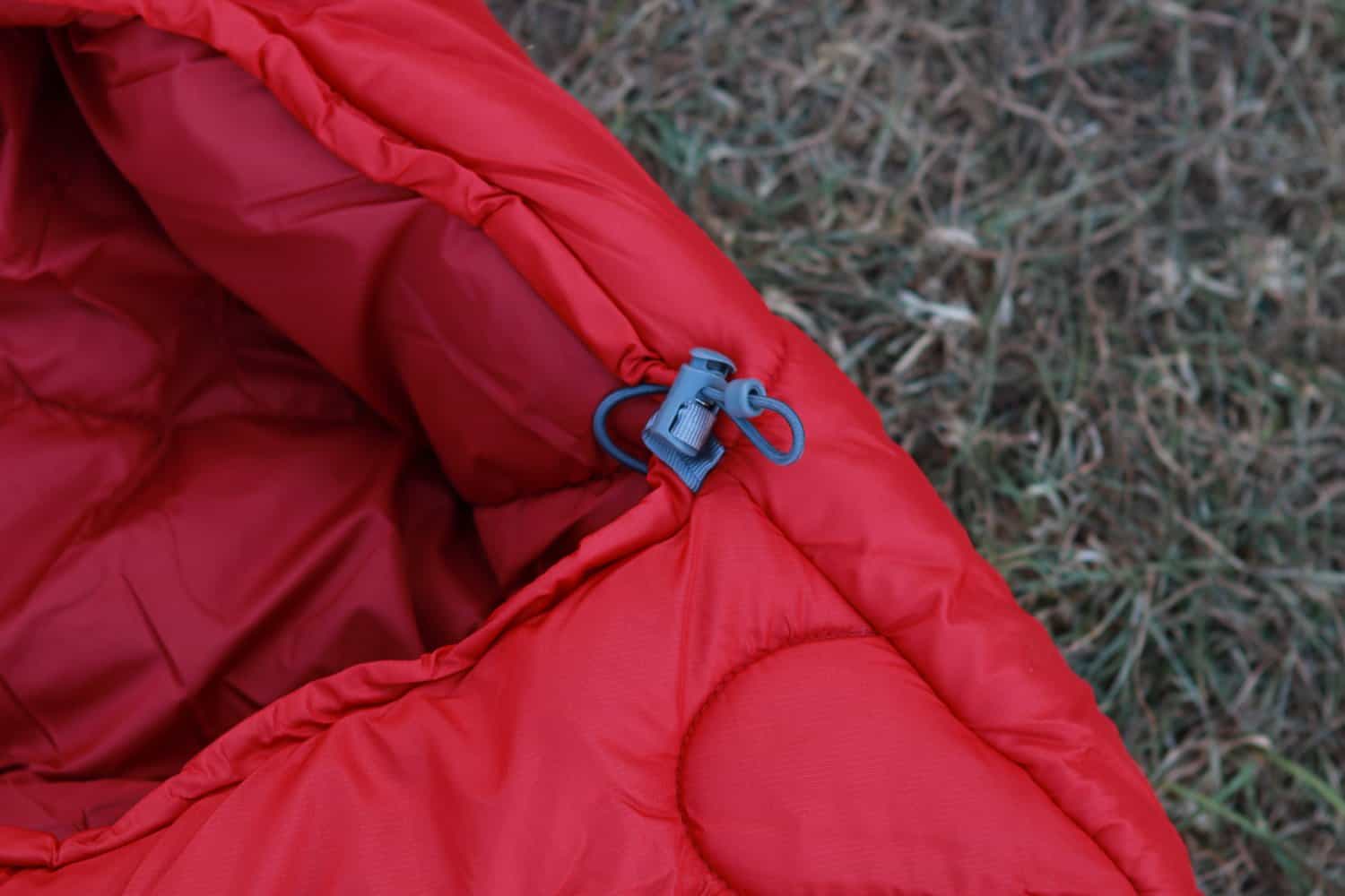 Vaude Schlafsack Kordel