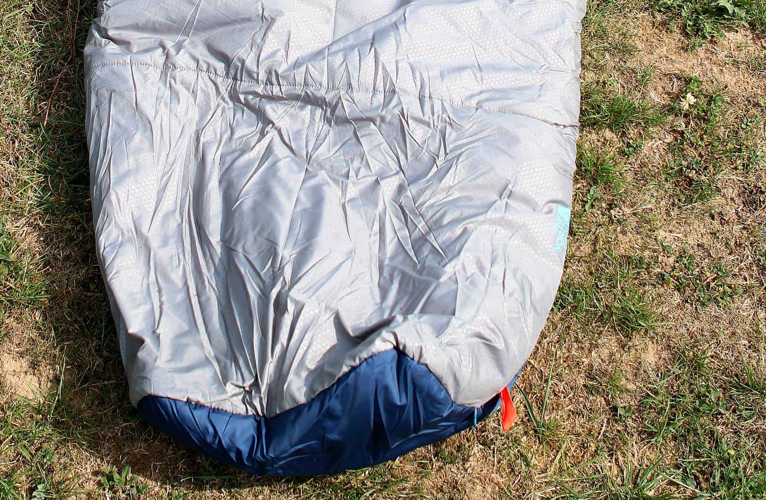 Der North Face Aleutian Light - Offen