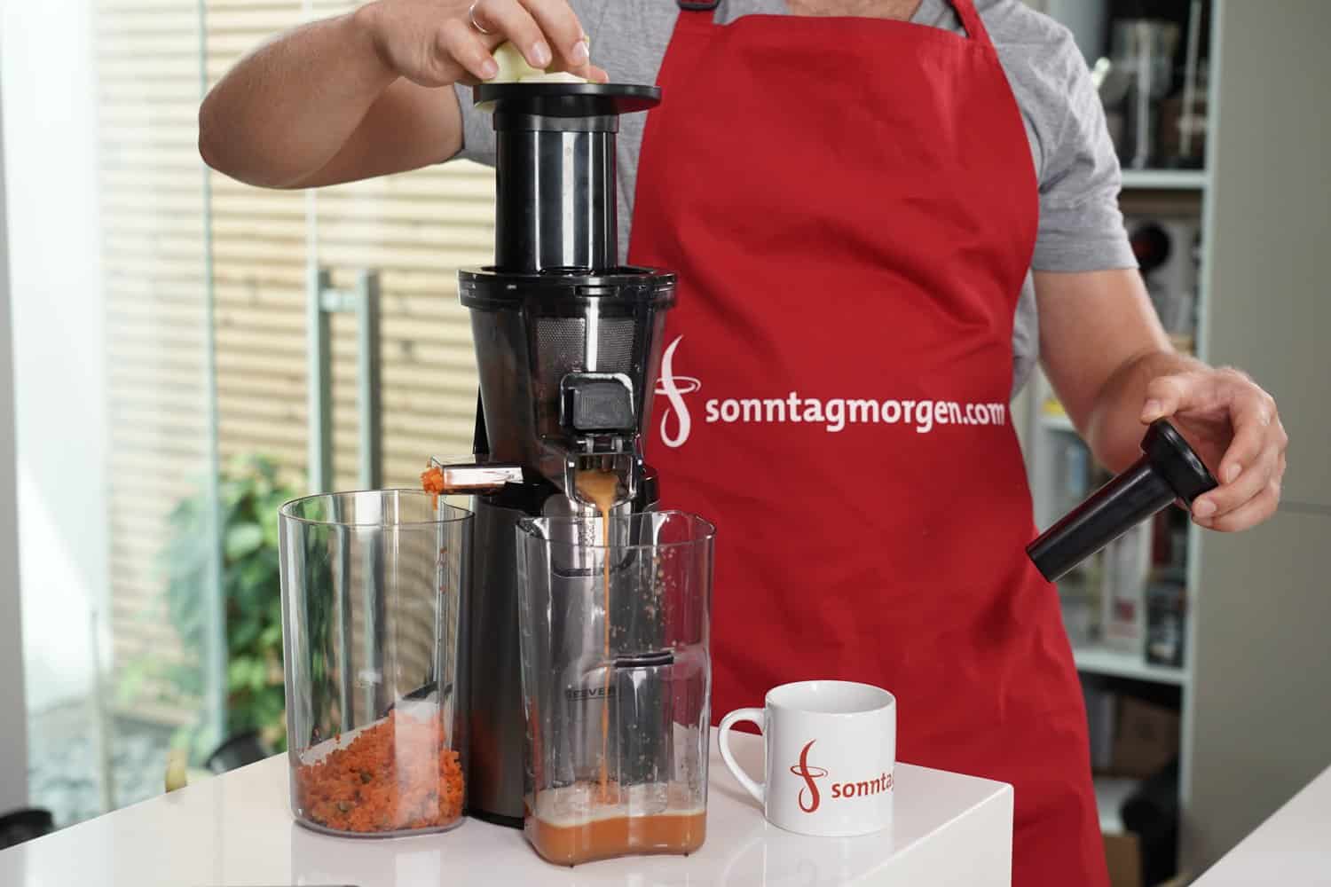 Severin Slow Juicer ES 3571