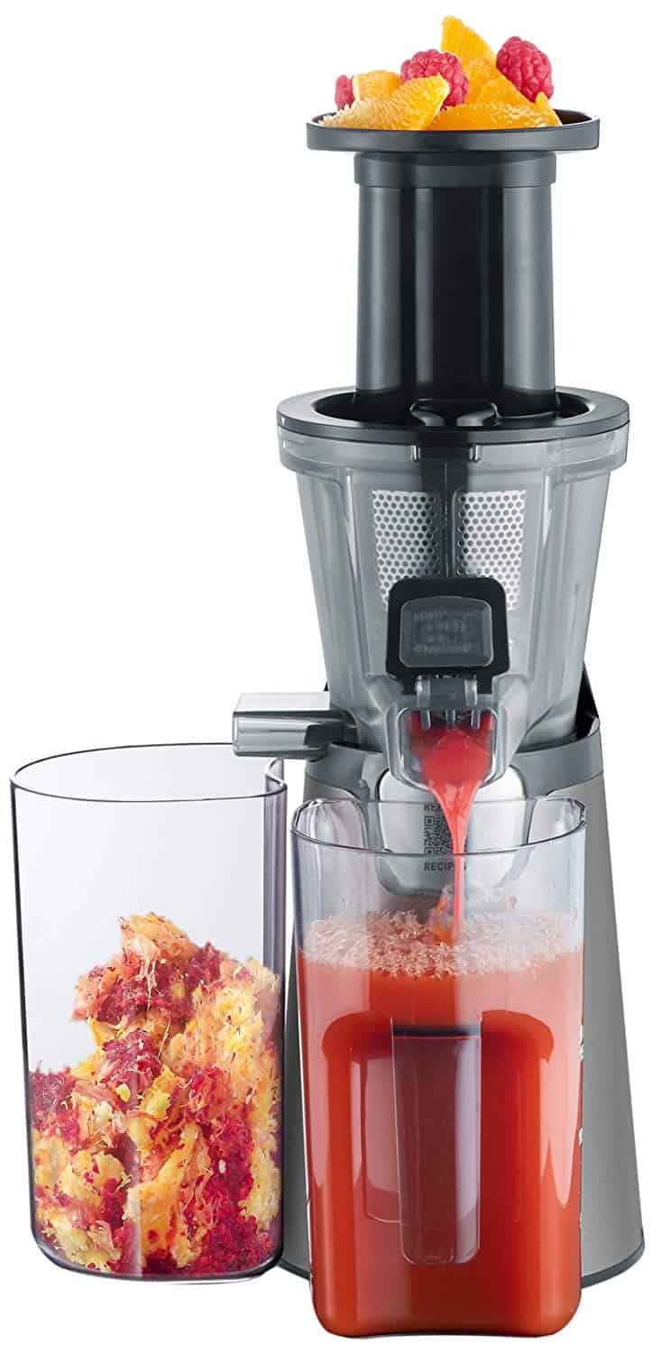 Severin ES 3571 Slow Juicer Test 2026