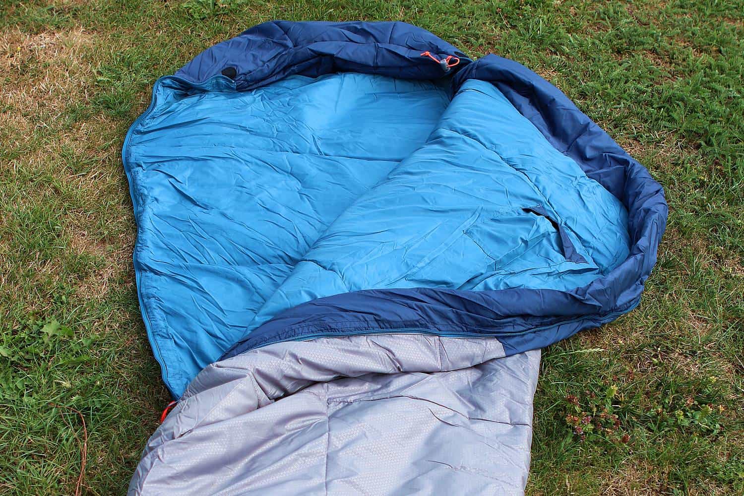 Der North Face Aleutian Light - Offen