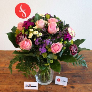 ALDI Blumen Test 2019
