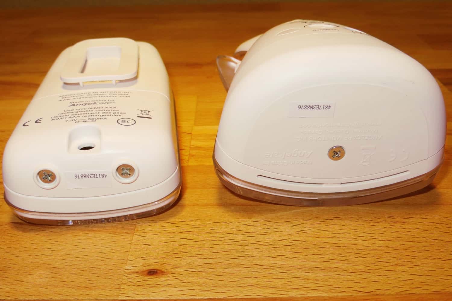Angelcare Babyphon AC423-D Batteriefach
