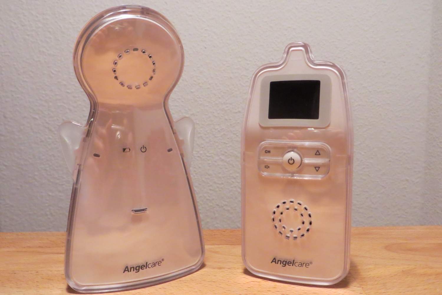 Babyphone Test – Angelcare-Babyphone