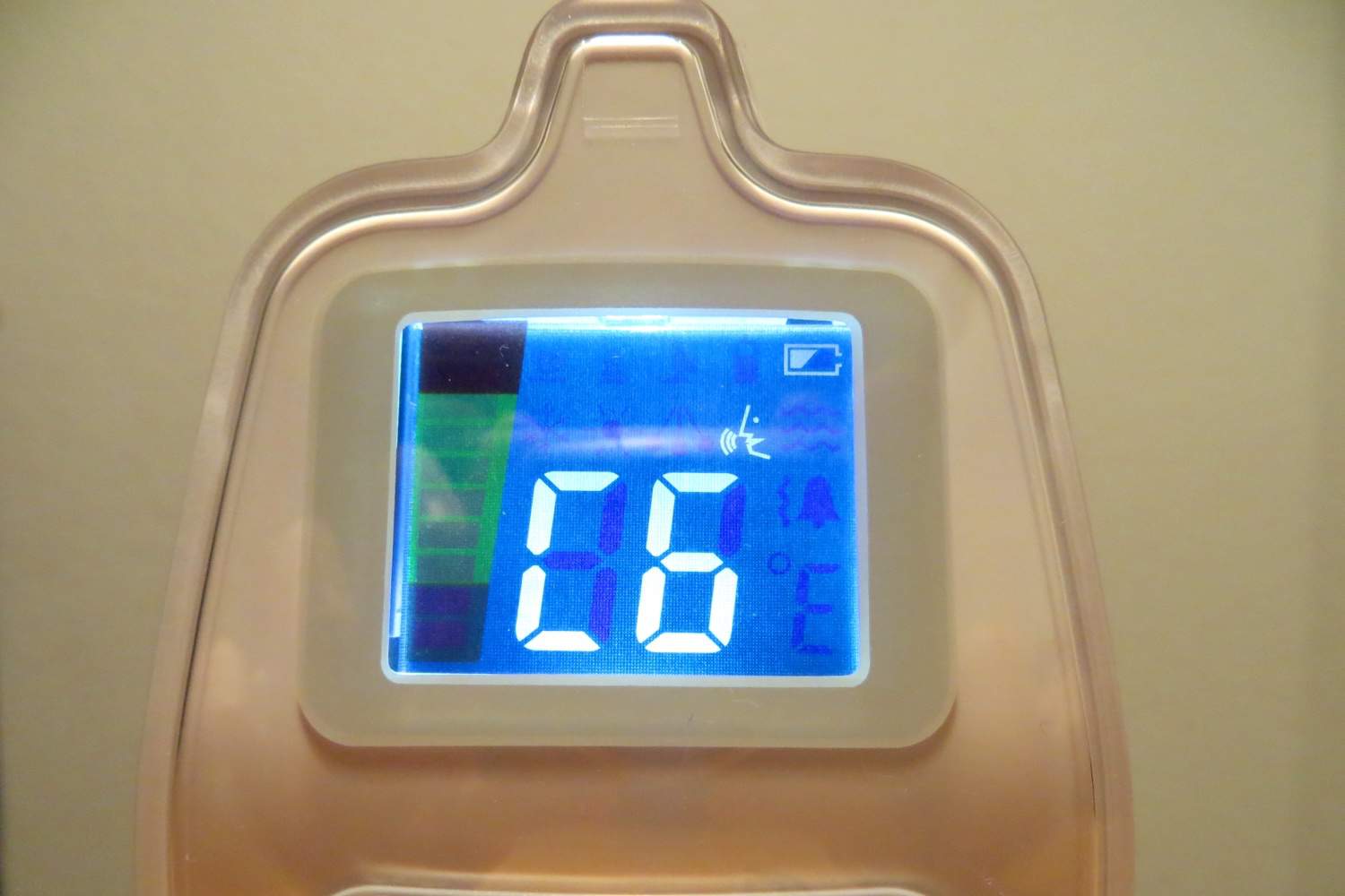 Angelcare Babyphon AC423-D Display Empfänger