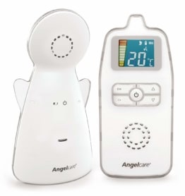 Angelcare Babyphon AC423-D Babyphone Test