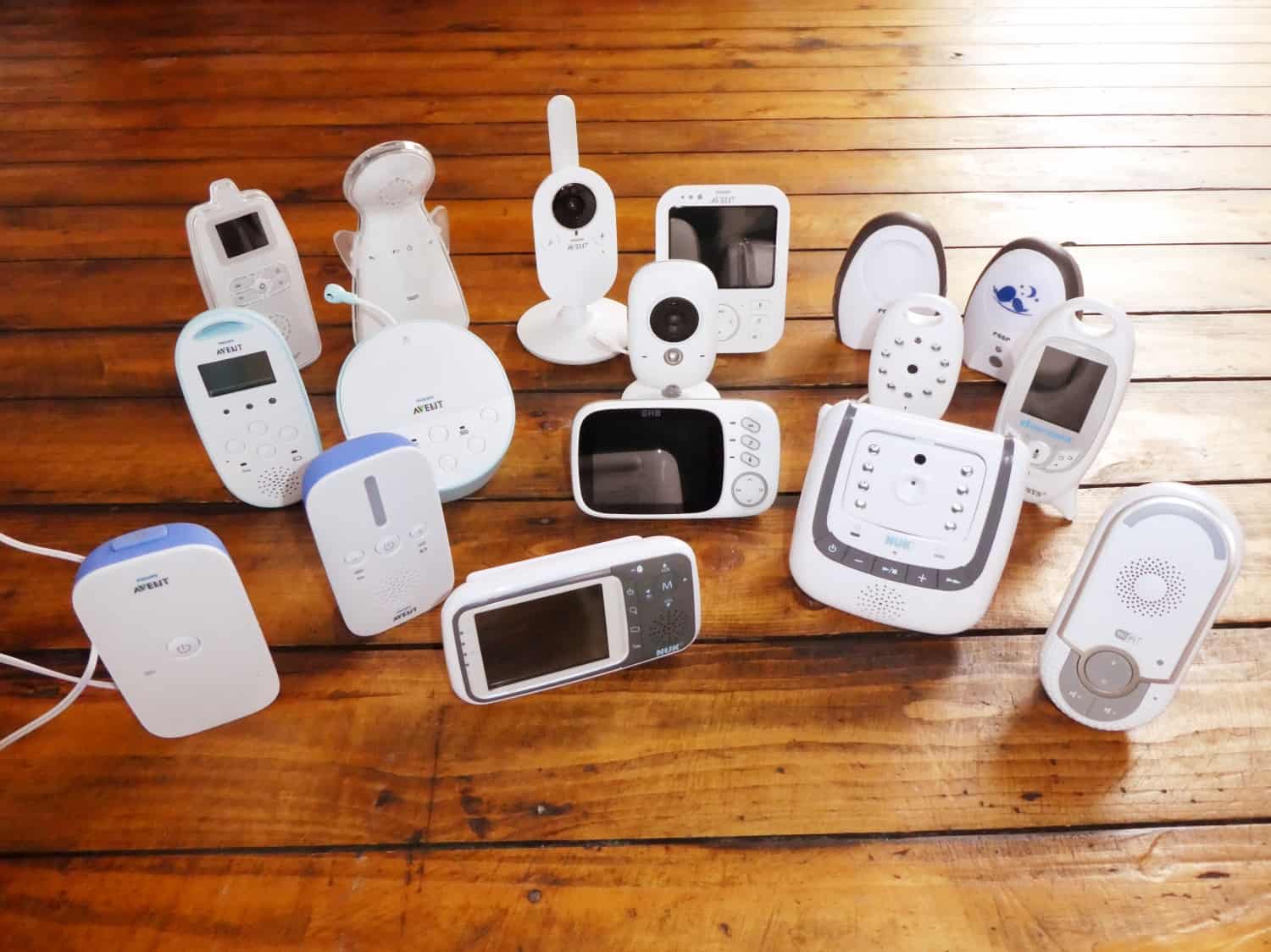 Babyphone Test und Vergleich 2024 Lohnt sich eins mit Video?