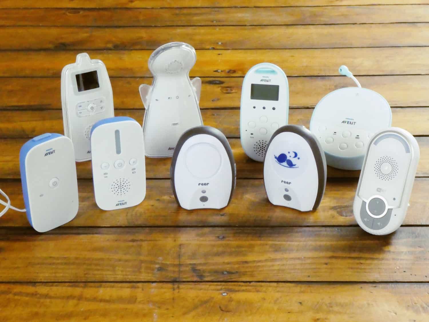 Babyphone Test – Alle Babyphones ohne Kamera