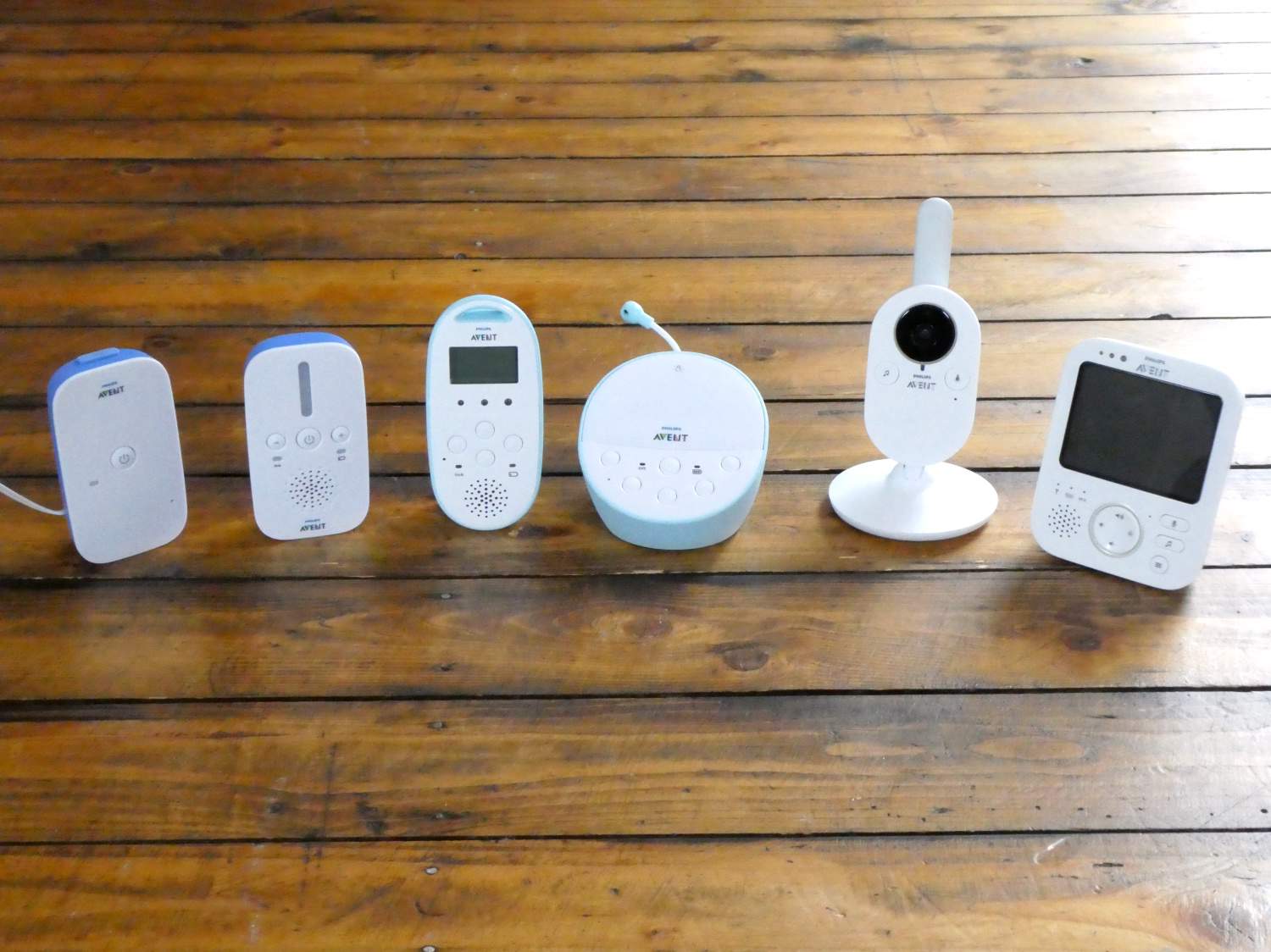 Babyphone Test – Philips Avent Babyphones