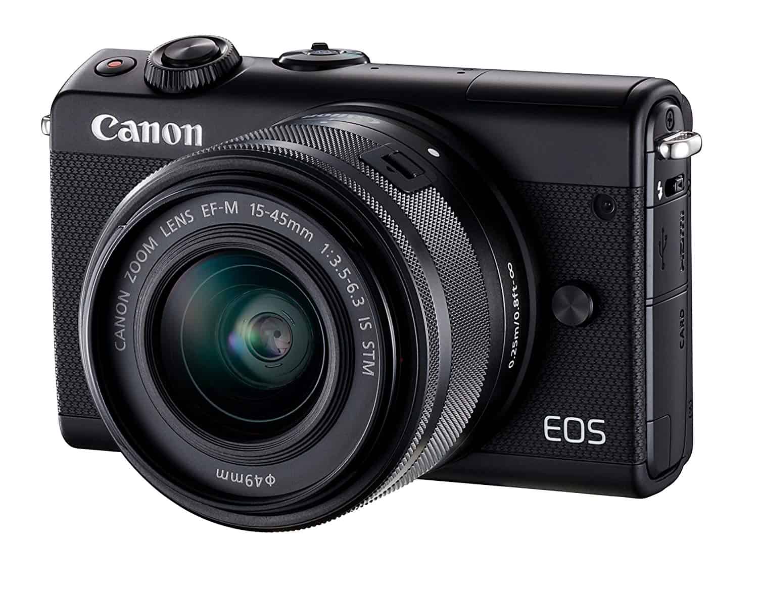 Eos M100 Test
