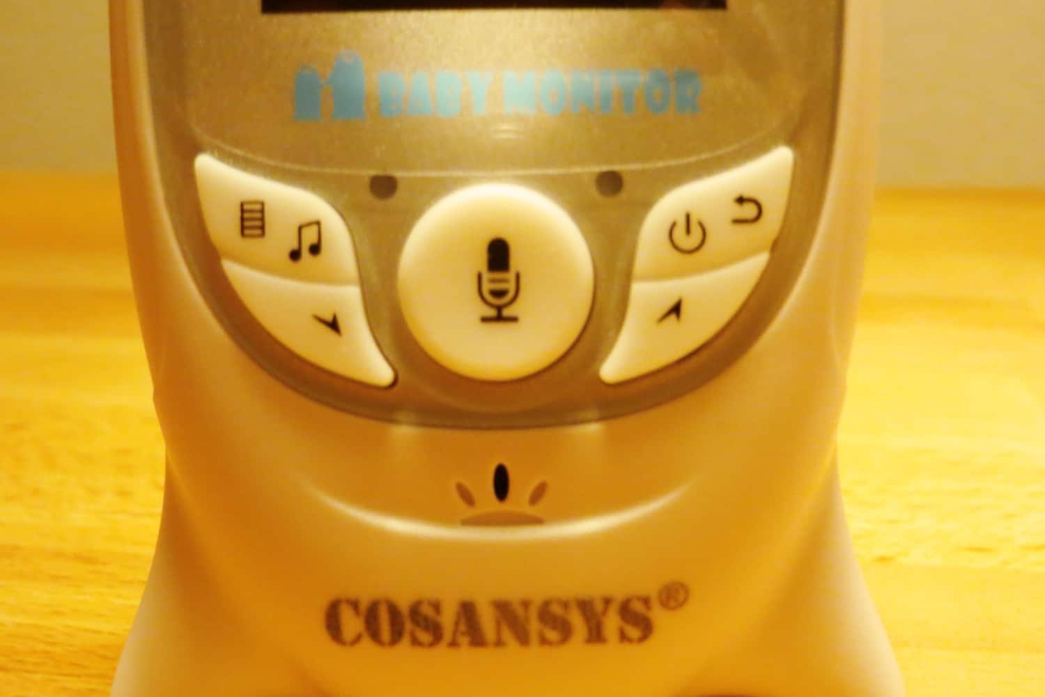 Cosansys VB601 Bedienung