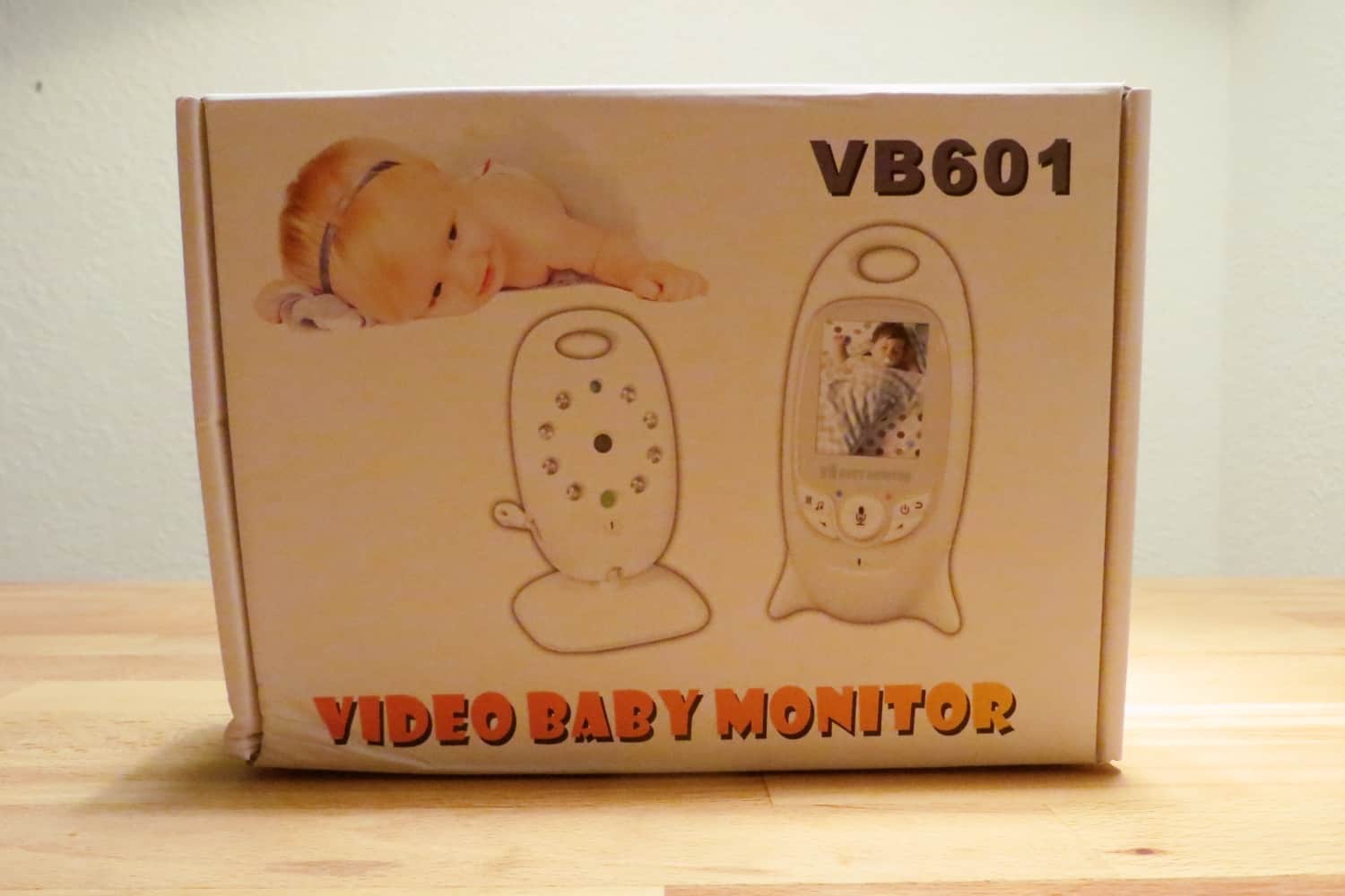 Cosansys VB601 Verpackung