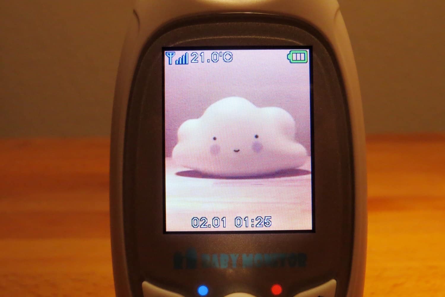 Cosansys VB601 Video