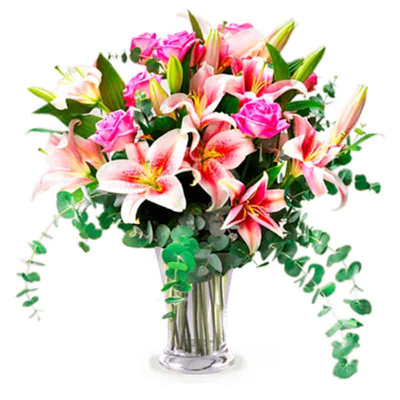 Floraqueen Strauss Online vorne