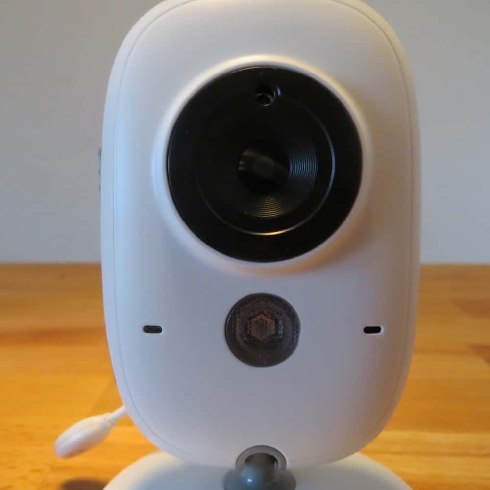 Babyphone Test – GHB VB603 Sender
