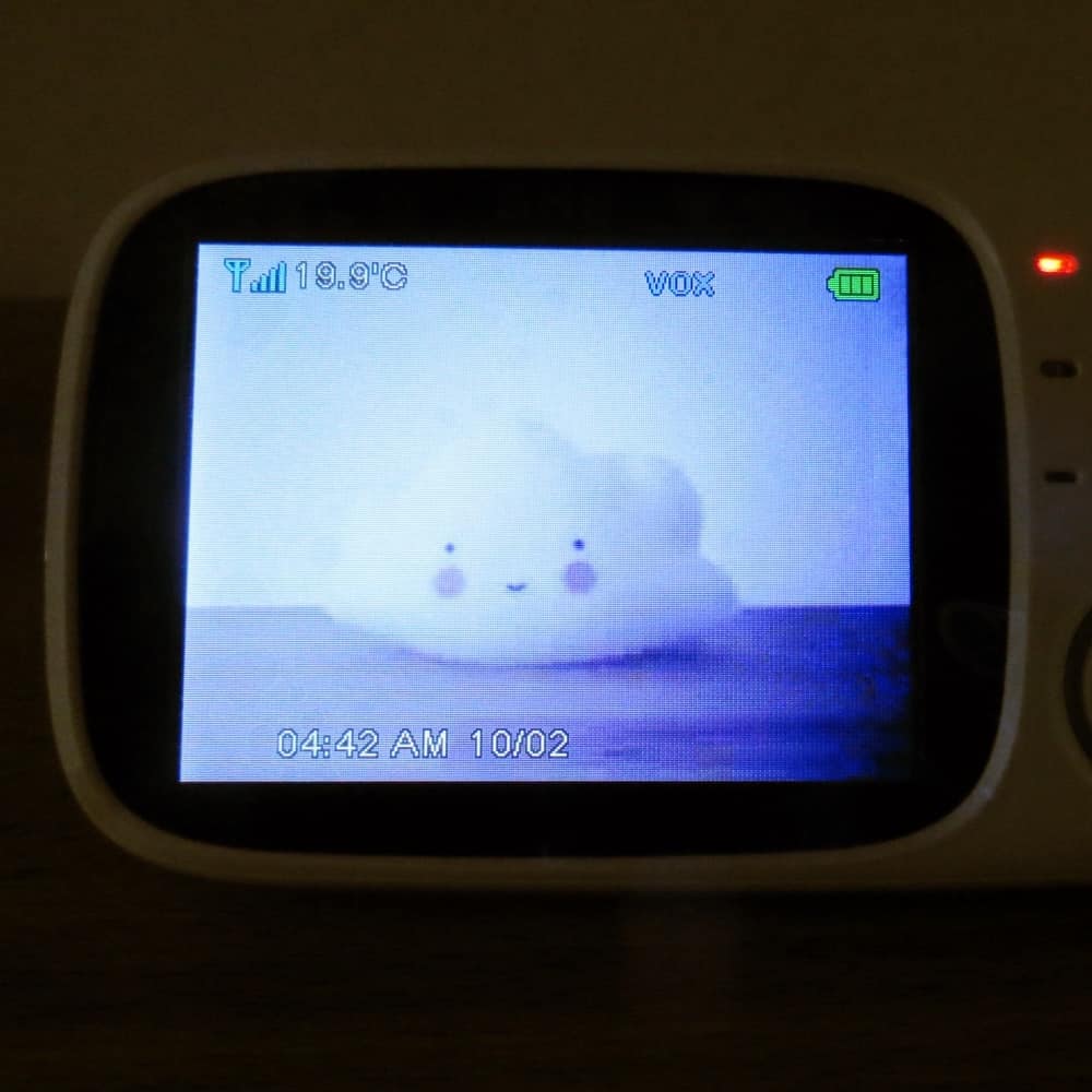 Babyphone Test – GHB VB603