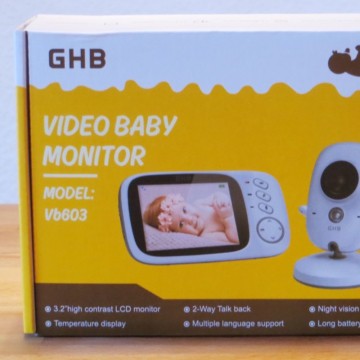ghb babyphone 3 2 smart baby monitor