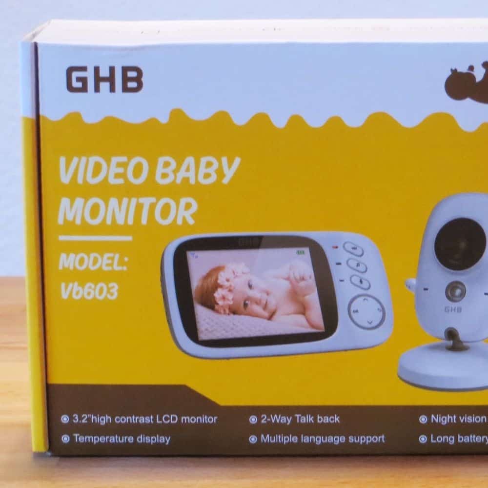 GHB VB603 Verpackung
