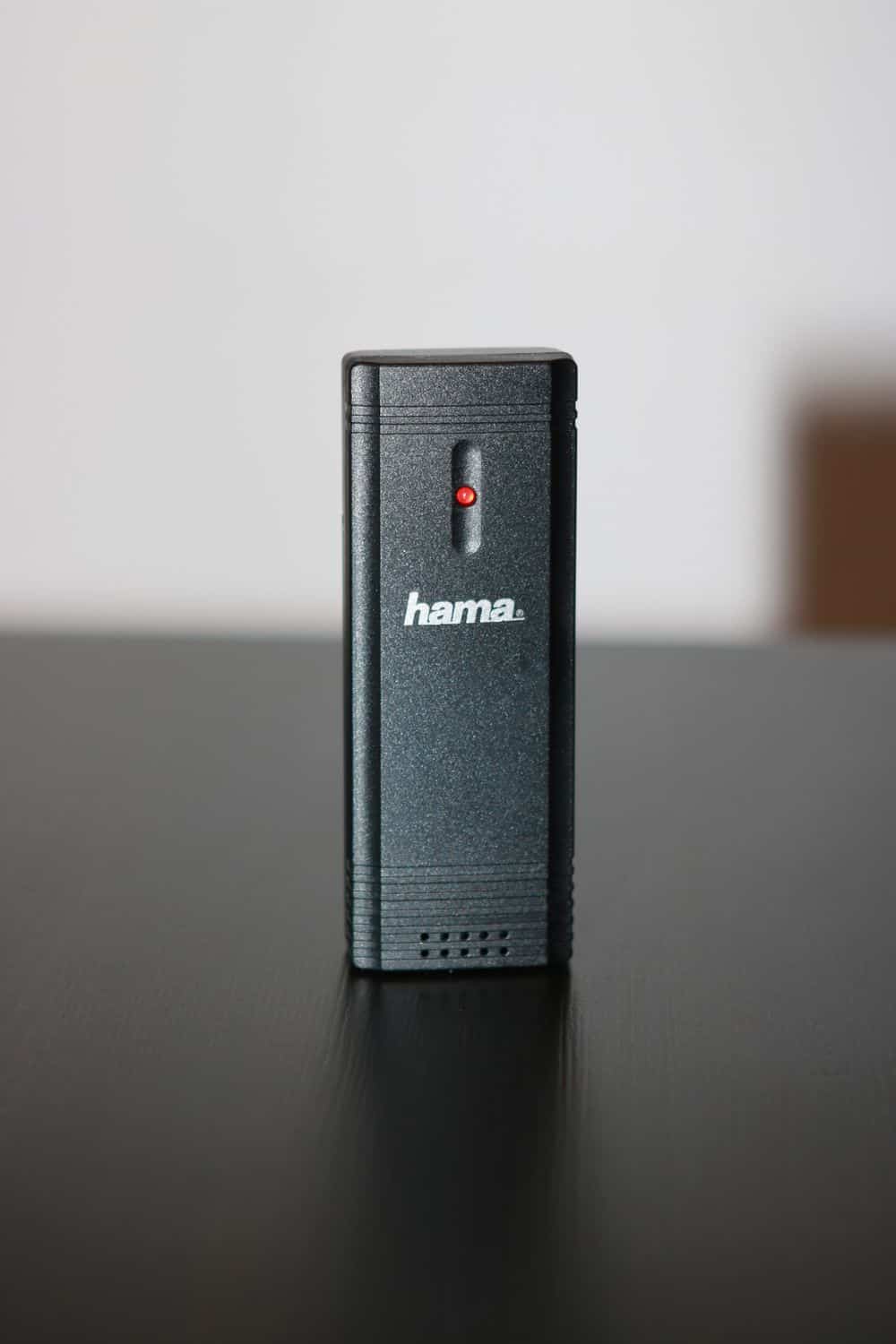 Hama Wetterstation Sensor
