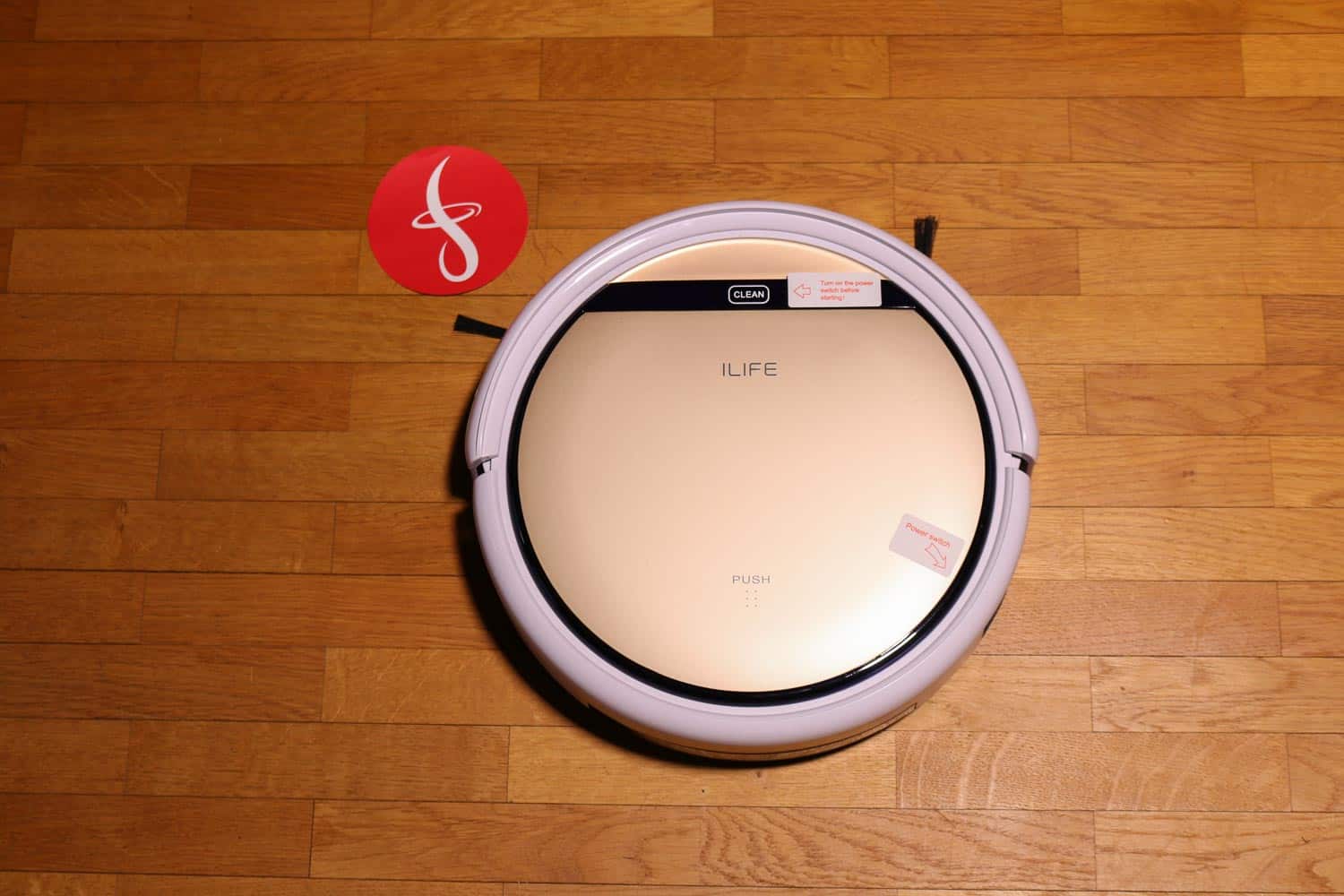 ILIFE V5s Pro Saugroboter