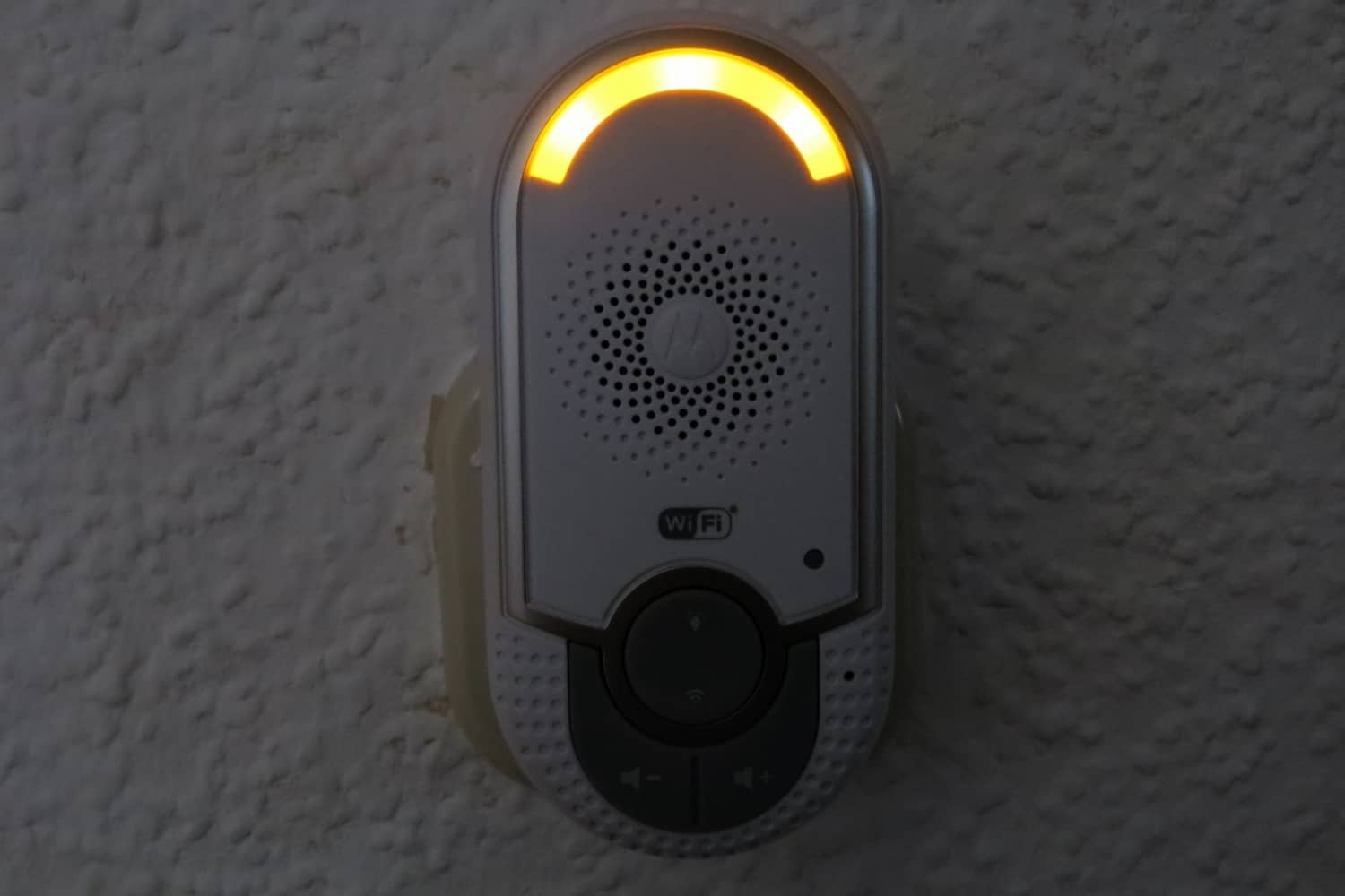 Motorola MBP162 Nachtlicht