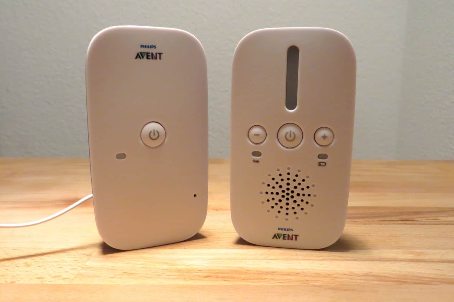 Babyphone Test – Philips Avent SCD501 Verpackung
