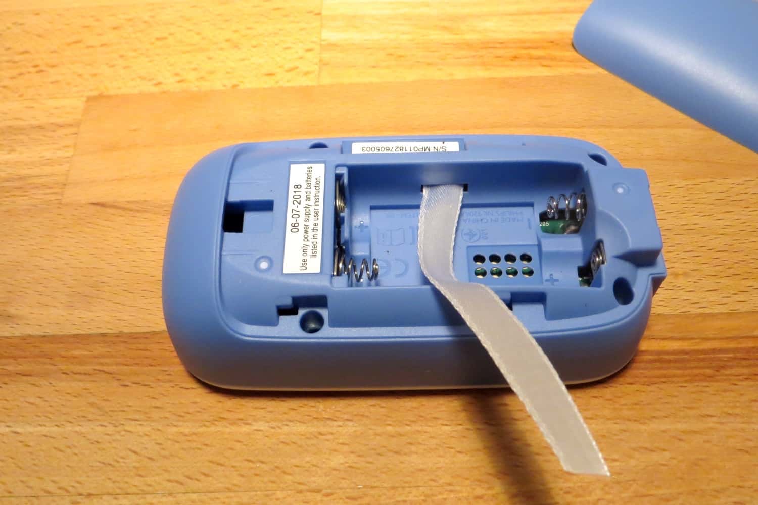 Philips Avent SCD501/00 Empfänger