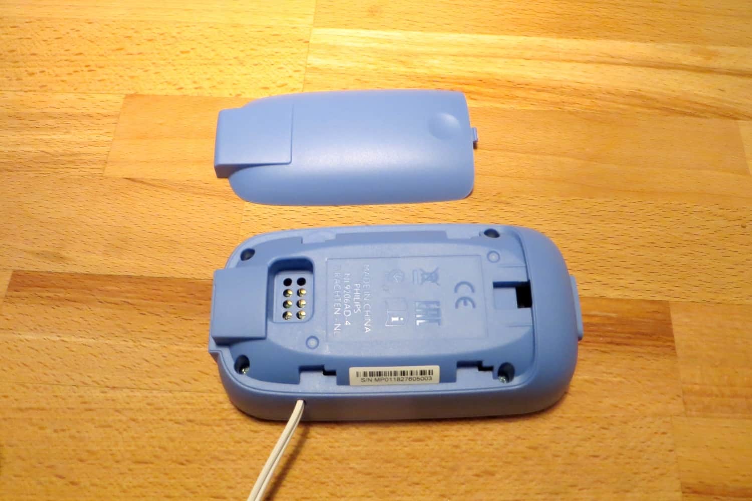 Philips Avent SCD501/00 Abdeckung