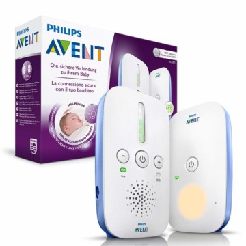 Philips Avent SCD501/00 Babyphone Test