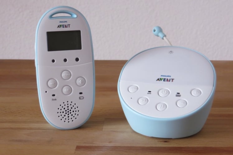 Babyphone Philips AVENT SCD560/00