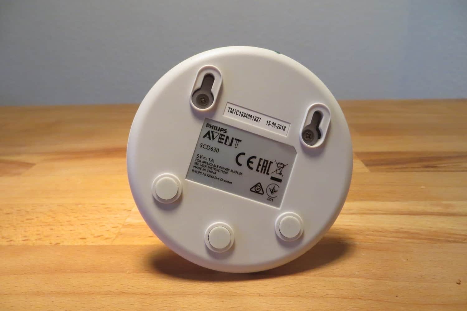 Philips Avent SCD630/26 Senderfuß