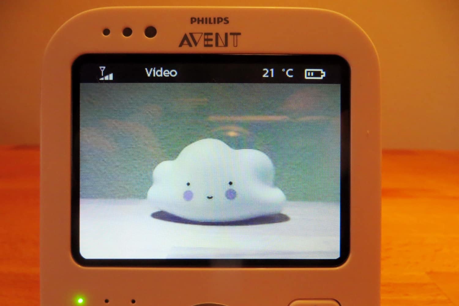 Philips Avent SCD630/26 Video